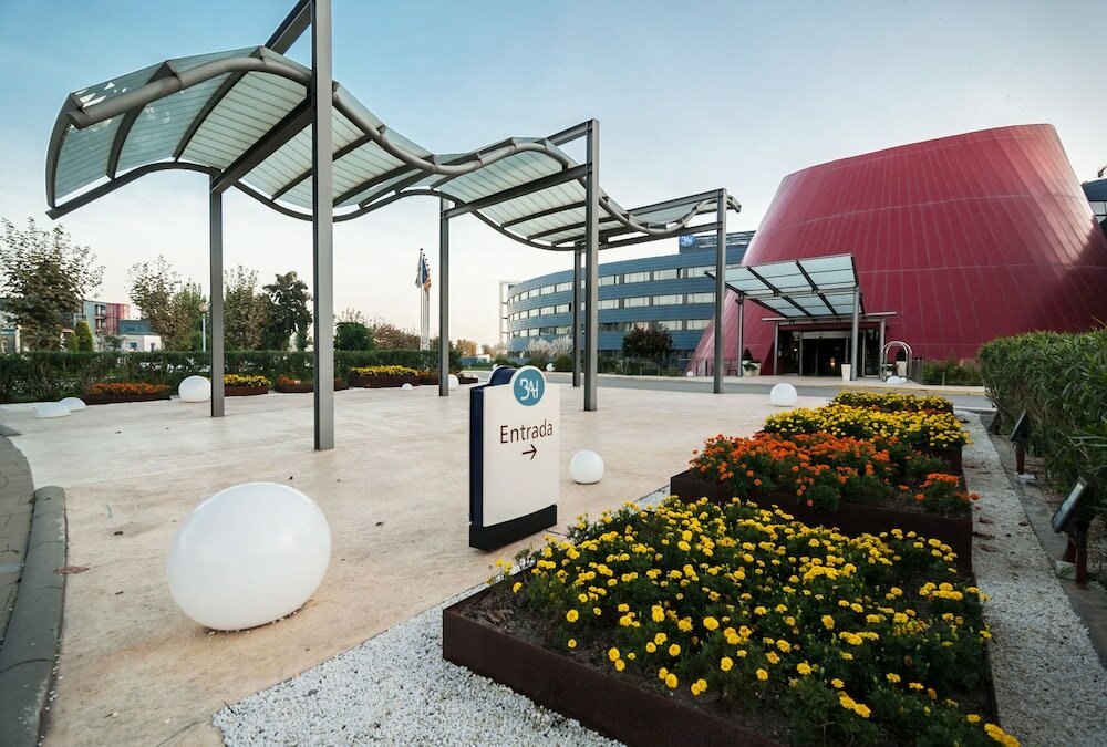 Фото Barcelona Airport Hotel