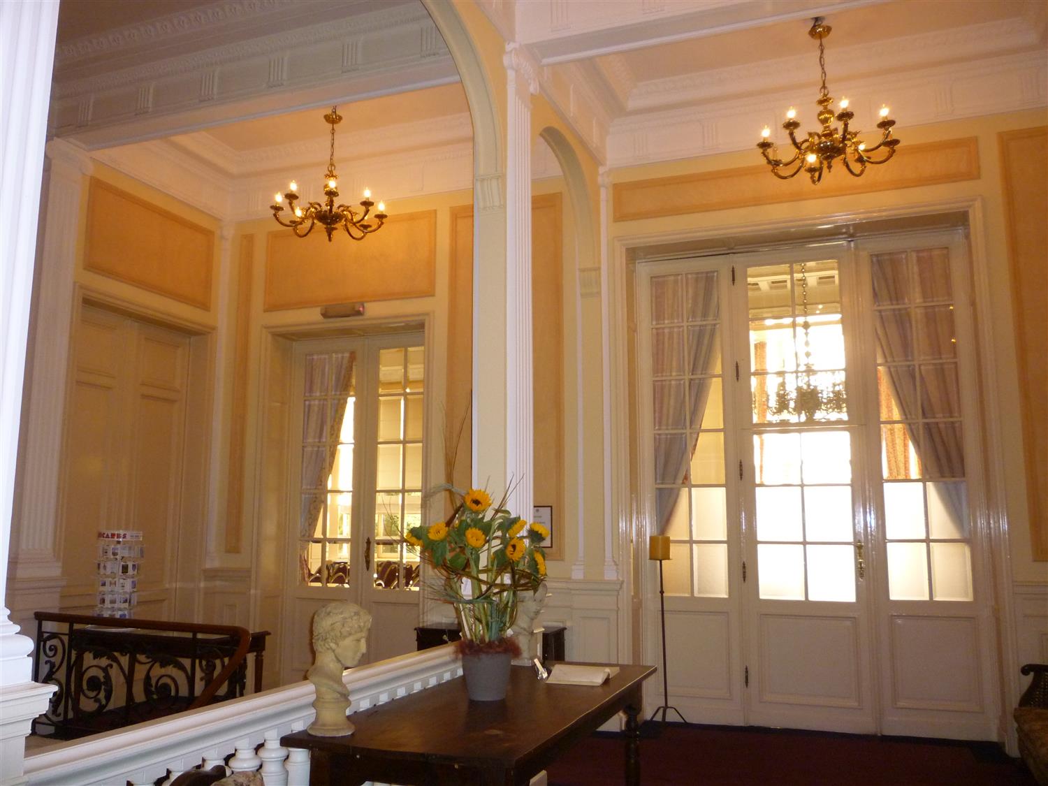 Фото Best Western Plus Park Hotel Brussels