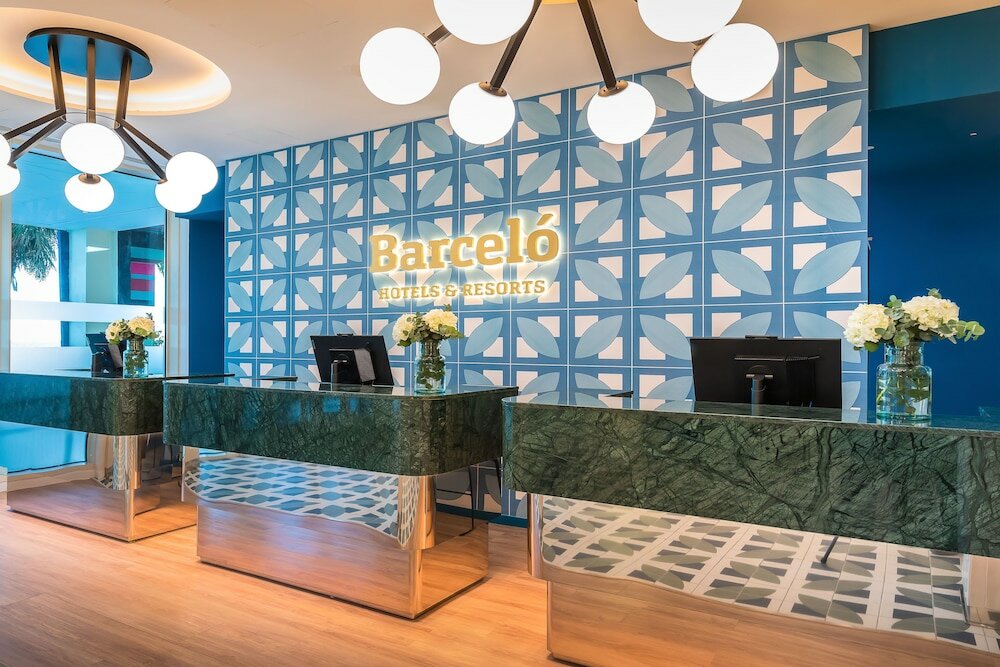 Фото Barceló Benidorm Beach