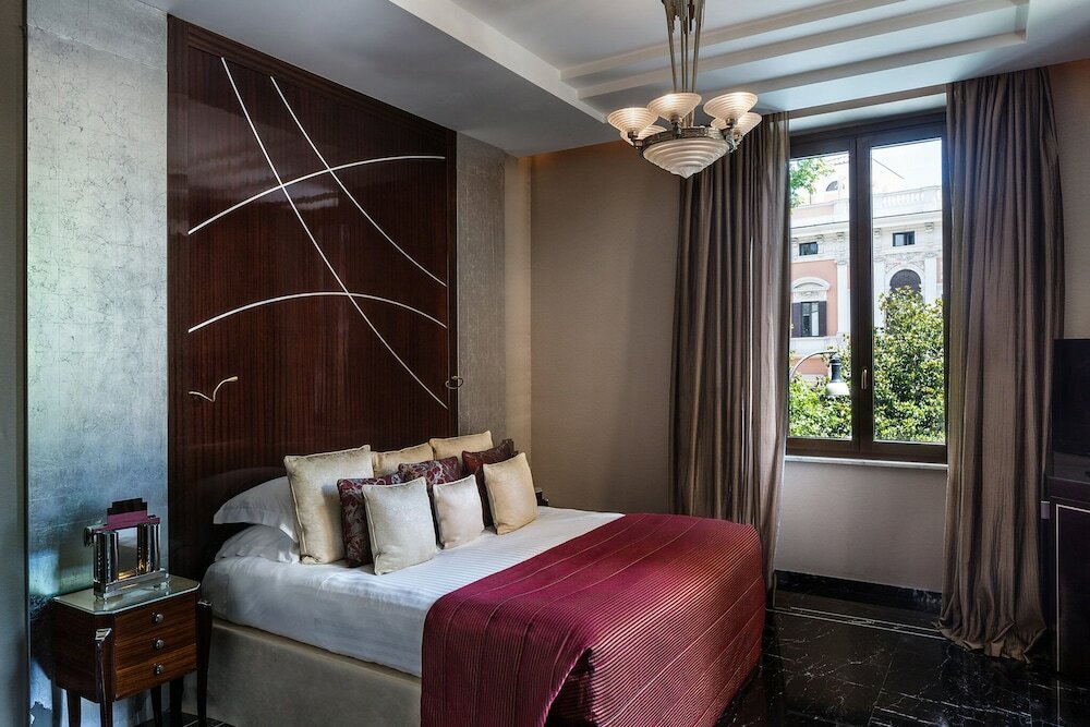 Фото Baglioni Hotel Regina Rome