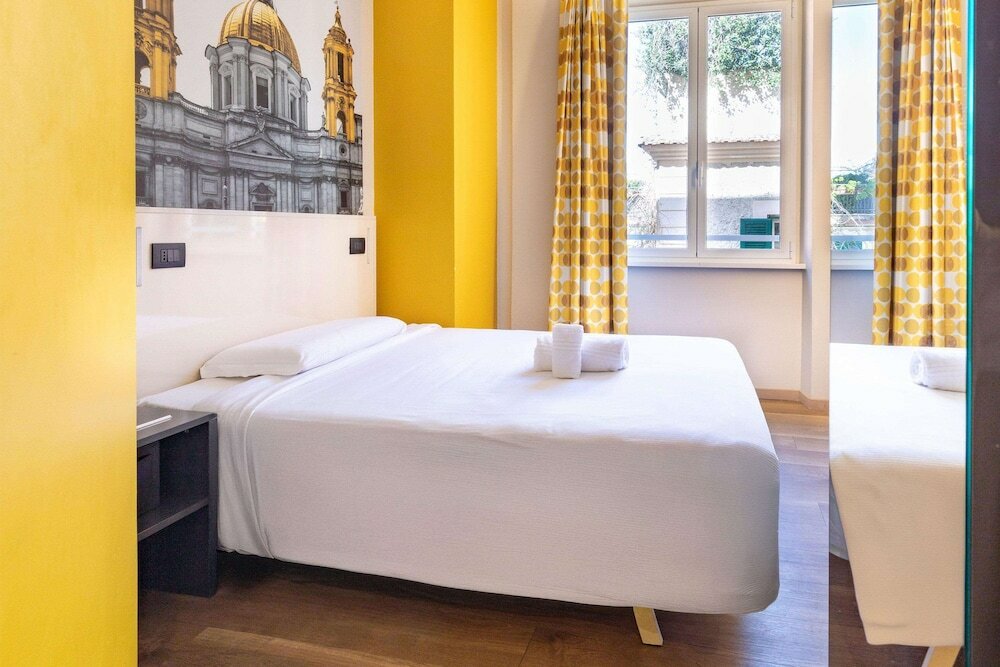 Фото B&b Hotel Roma San Lorenzo Termini