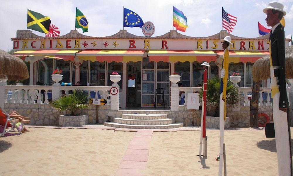 Фото Hotel Orchidea