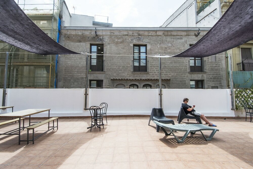 Фото Safestay Barcelona Gothic