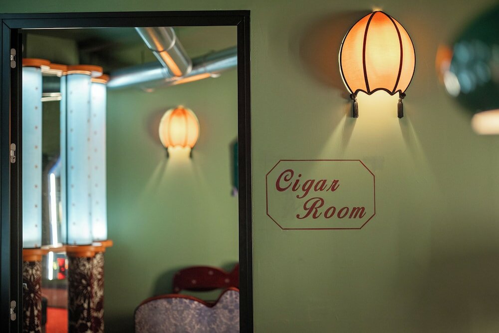 Фото Hotel Number Nine