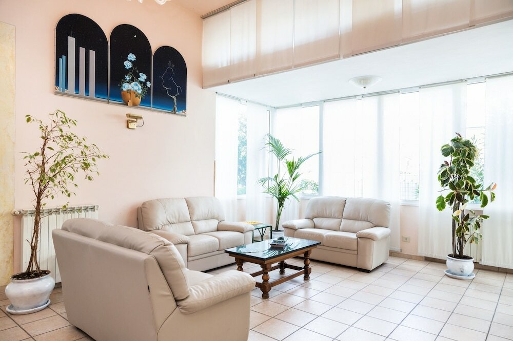 Фото Hotel Ambasciatori