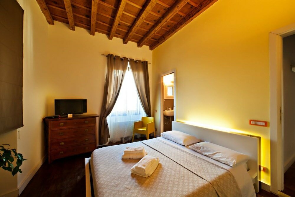 Фото B&b SubUrbe Roma