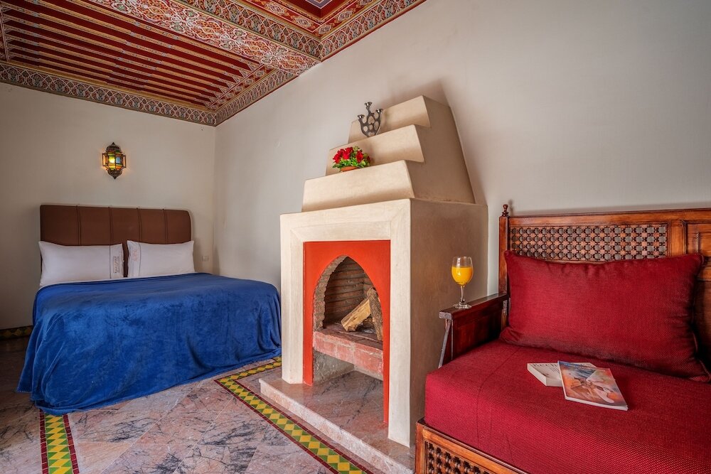 Фото Riad Safran Et Cannelle & Spa