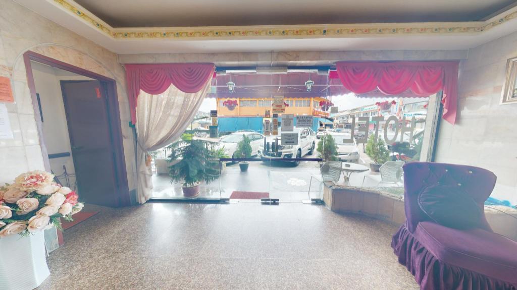 Фото Rose Cottage Hotel Taman Johor Jaya