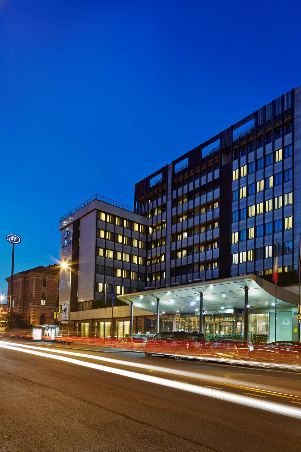 Фото Hilton Milan