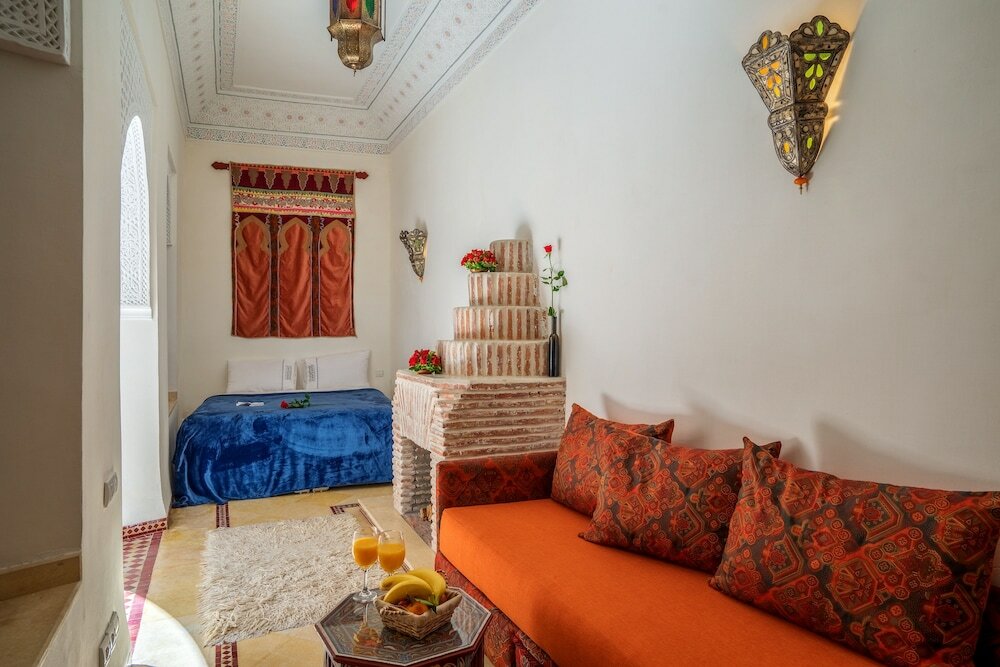 Фото Riad Safran Et Cannelle & Spa