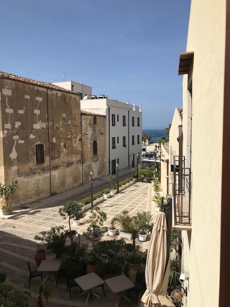 Фото Egesta Mare B&b