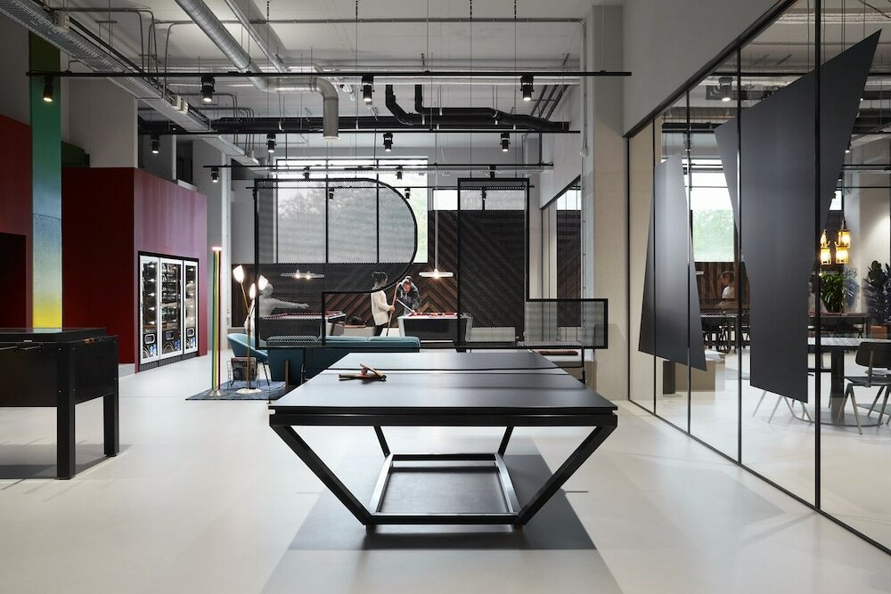 Фото The Social Hub Amsterdam City