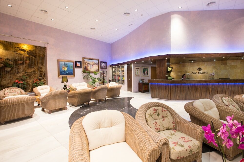 Фото Alba Seleqtta SPA Resort