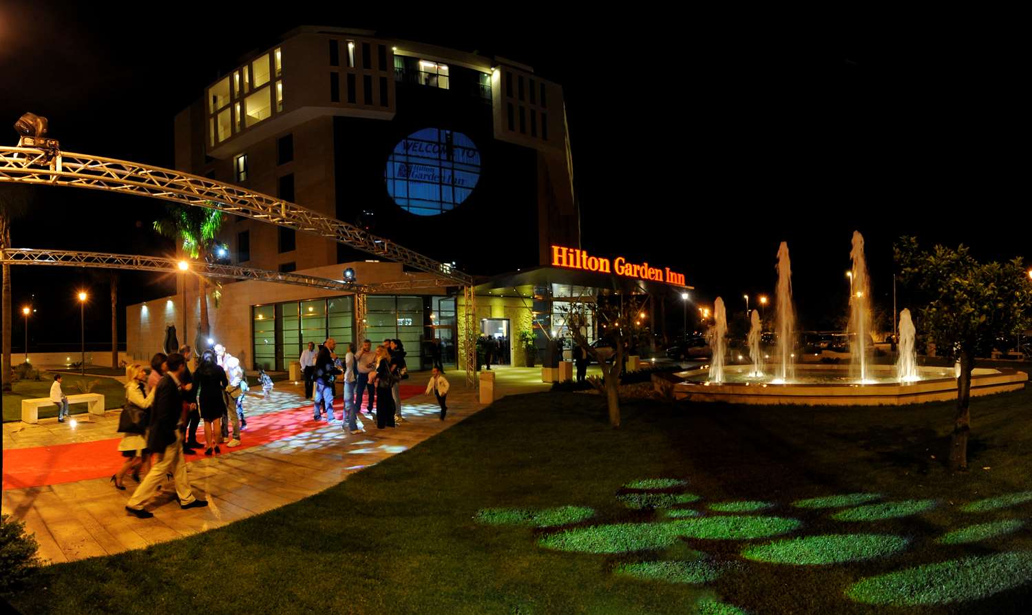 Фото Hilton Garden Inn Lecce