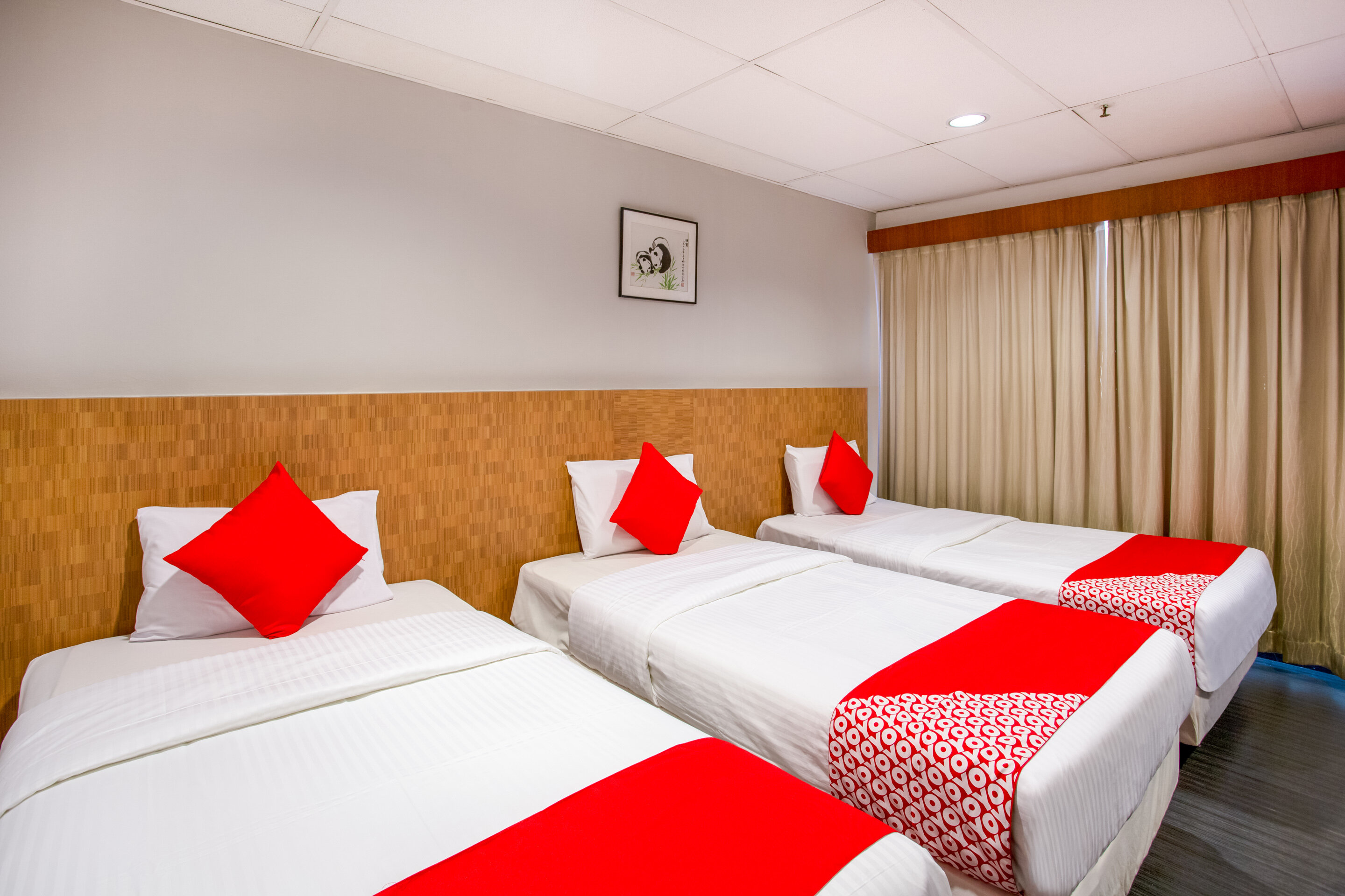 Фото Hotel Calmo Bugis