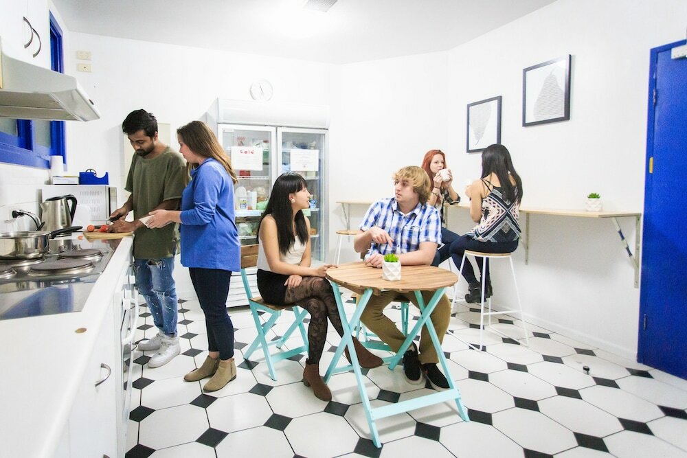 Фото Yha Hobart Central