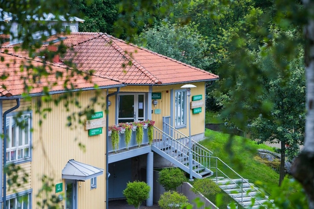 Фото Lisebergsbyn Bed & Breakfast