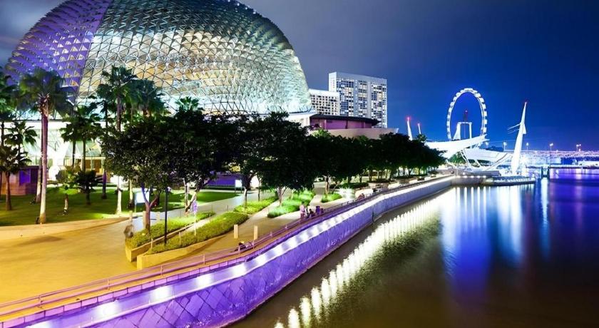 Фото Ibis budget Singapore Selegie