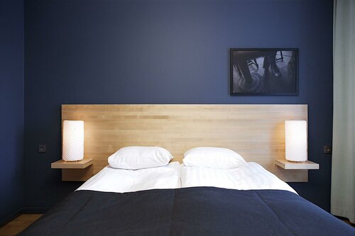 Гостиница Boutique Hotel Yöpuu в Ювяскюля