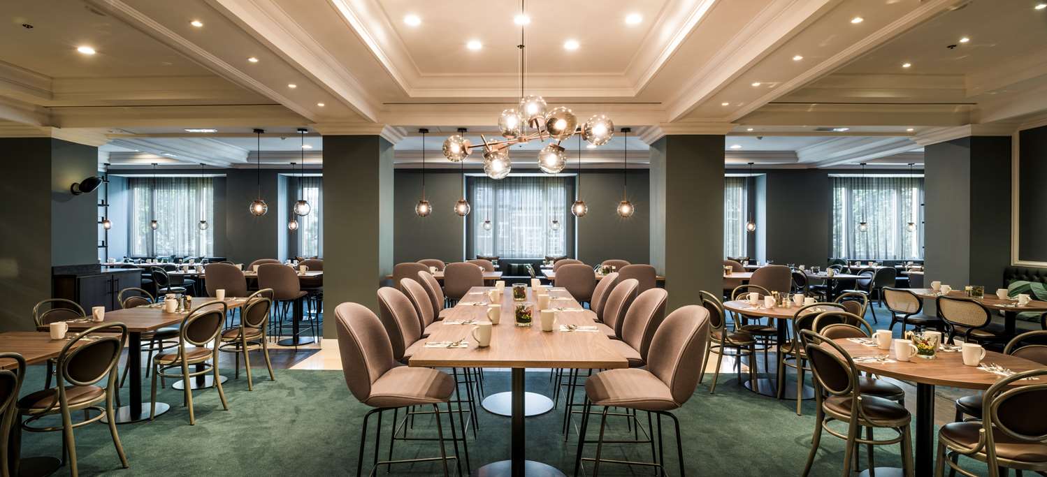 Фото Hilton Brussels Grand Place