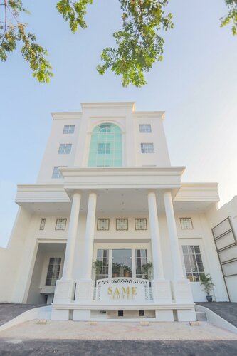 Внешний вид отеля Same Hotel Malang в Маланге, фото 2