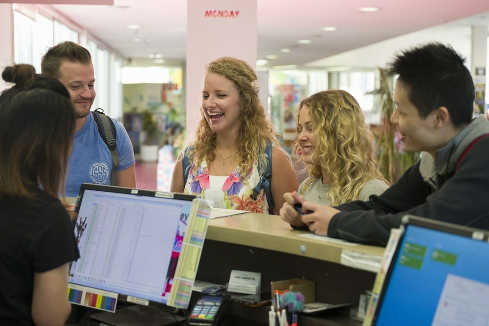 Фото YHA Sydney Harbour