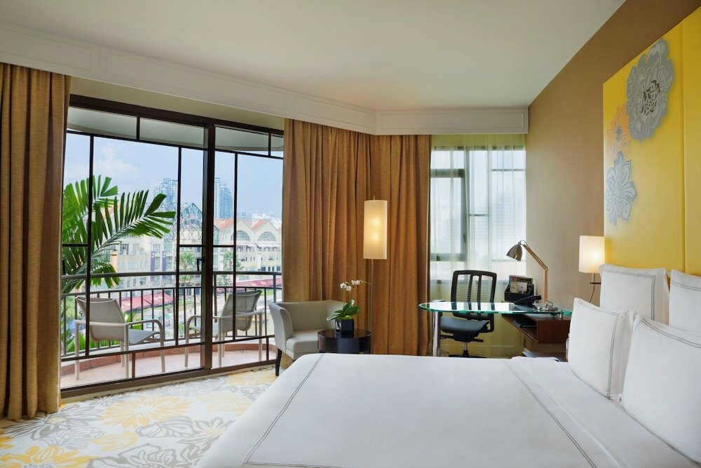 Фото Paradox Singapore Merchant Court