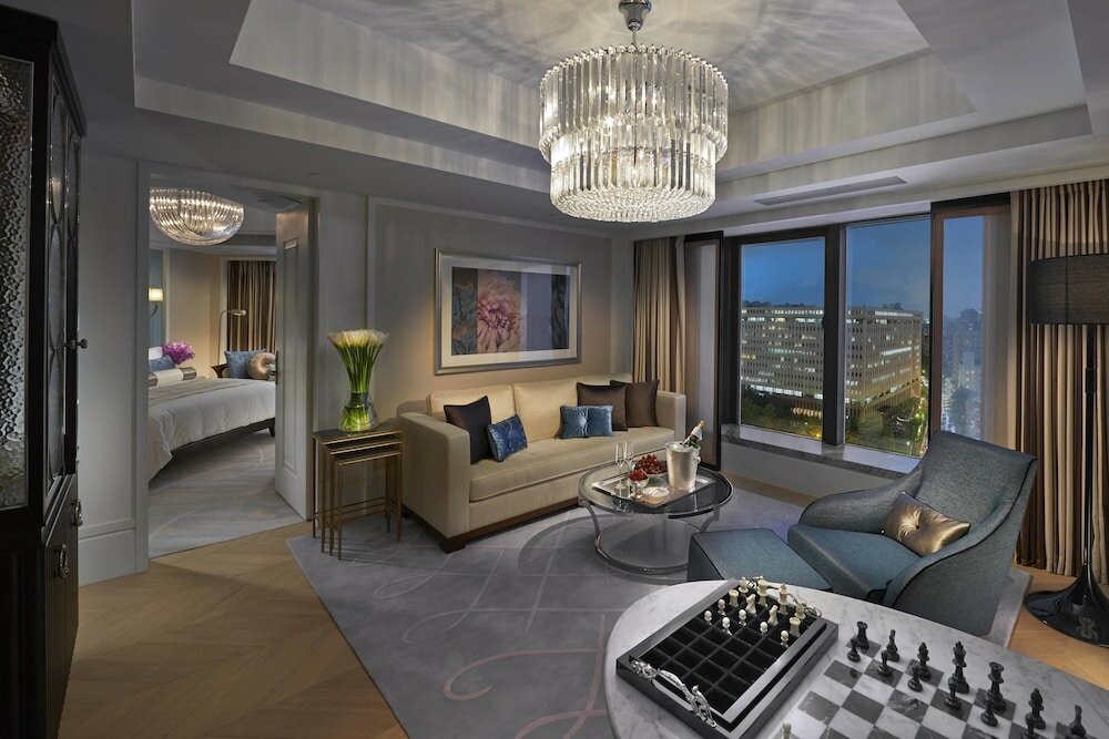 Фото Mandarin Oriental Taipei
