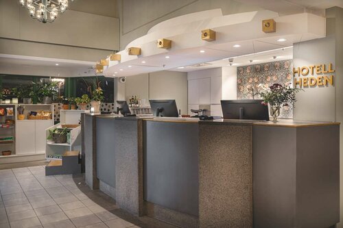 Внешний вид отеля Hotel Heden в Гётеборге, фото 4
