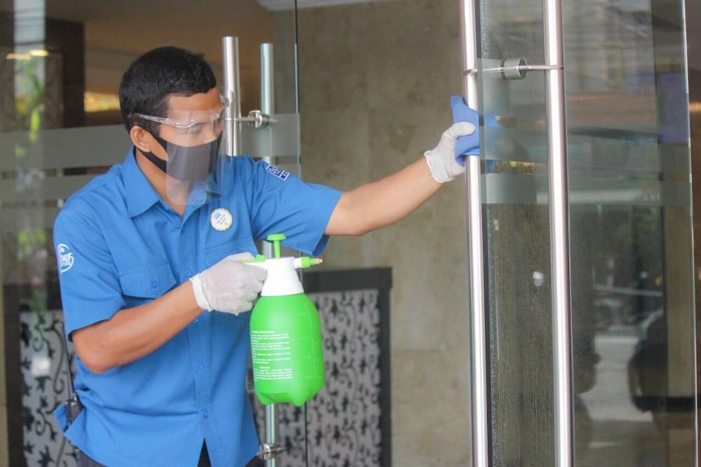 Фото Hotel New Saphir Yogyakarta