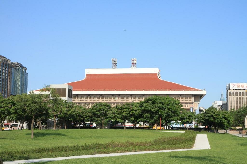 Hotel Oursinn Hotel, Taipei, photo