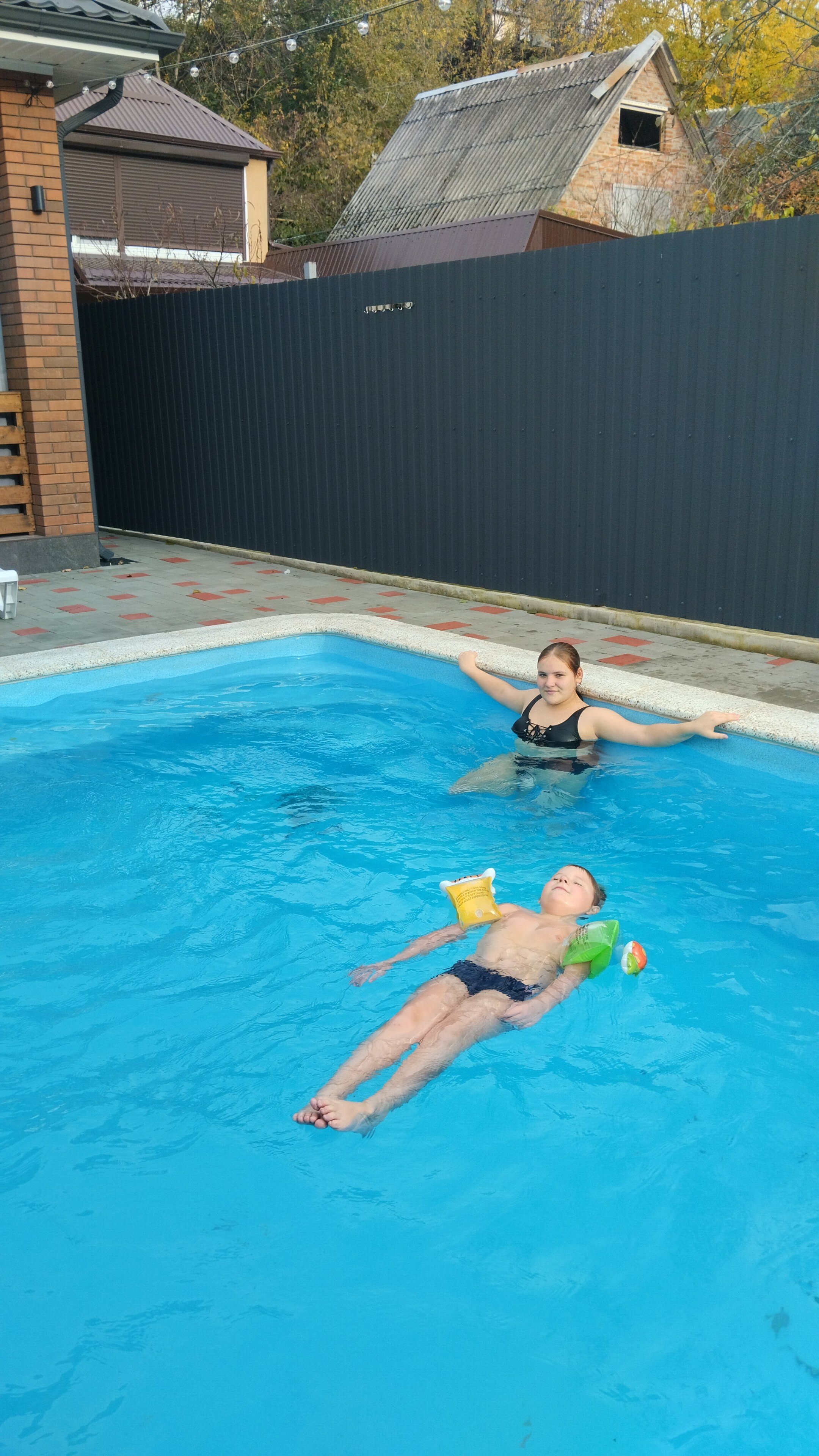 Фото Две реки