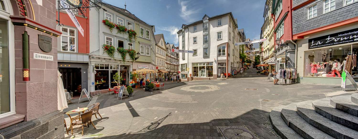 Фото Best Western Hotel Wetzlar