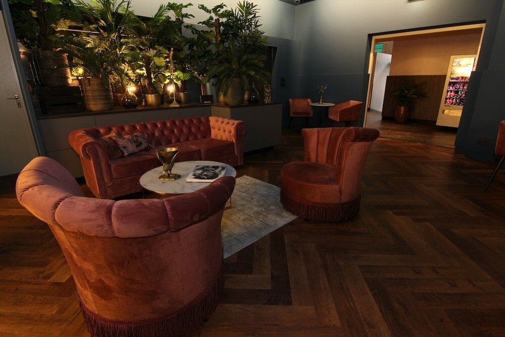 Фото Savoy Hotel Amsterdam