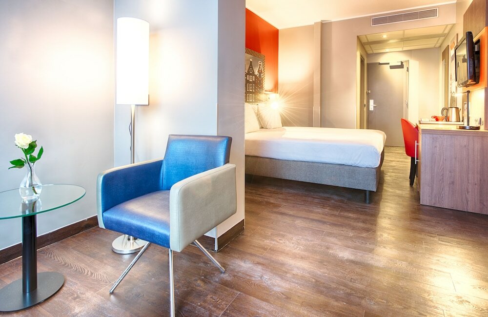 Фото Leonardo Hotel Amsterdam City Center