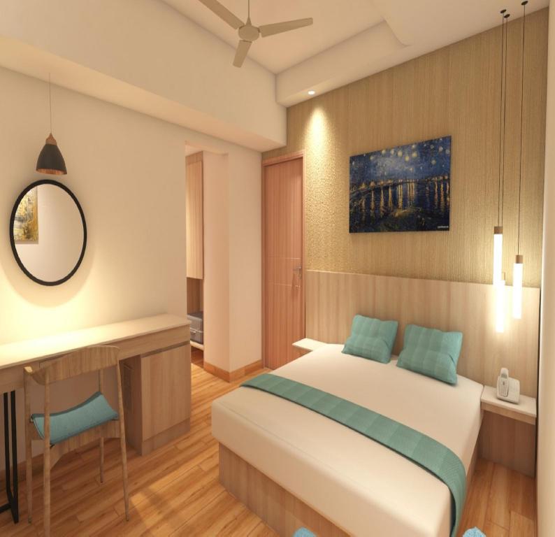 Фото Metropark Inn