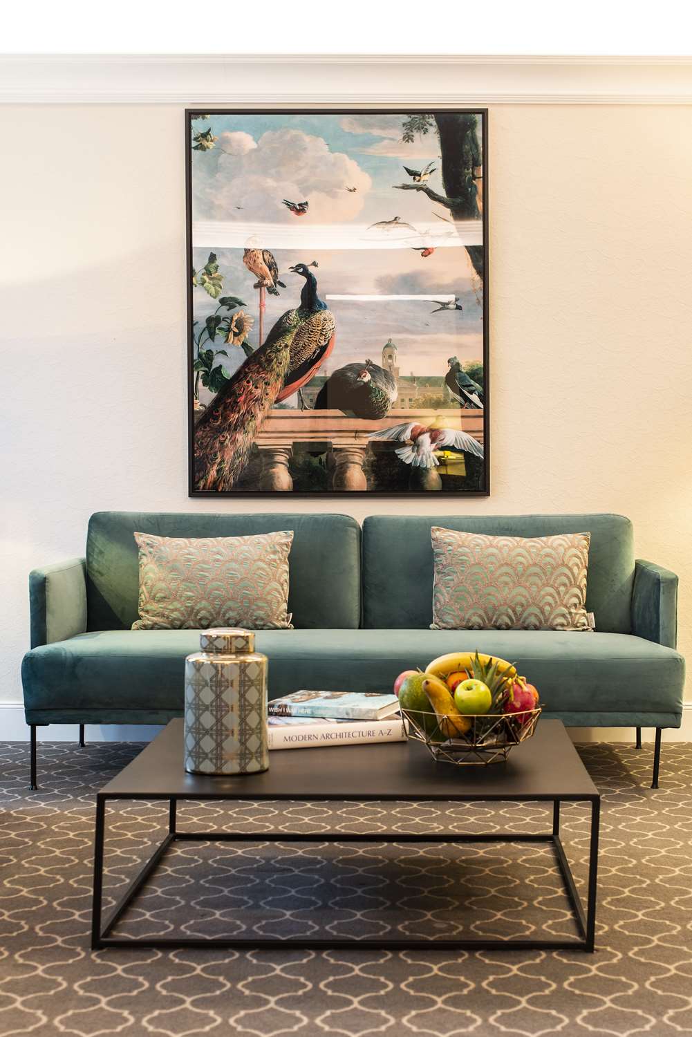 Фото Best Western Premier Parkhotel Engelsburg