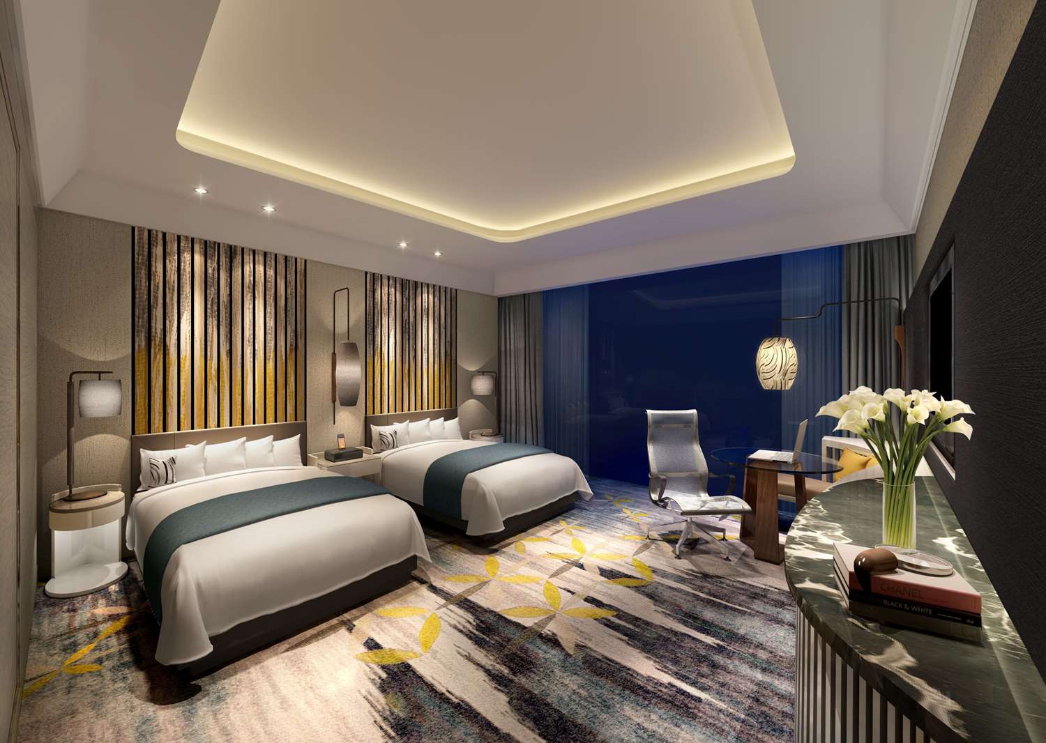 Фото DoubleTree by Hilton Ahmedabad