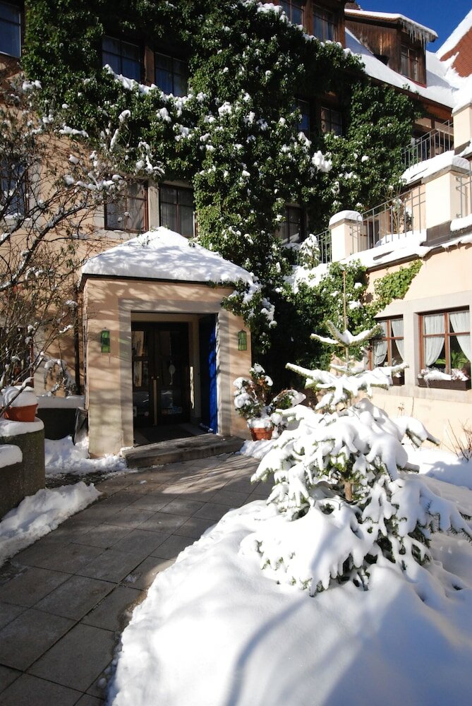 Фото Prinzhotel Rothenburg