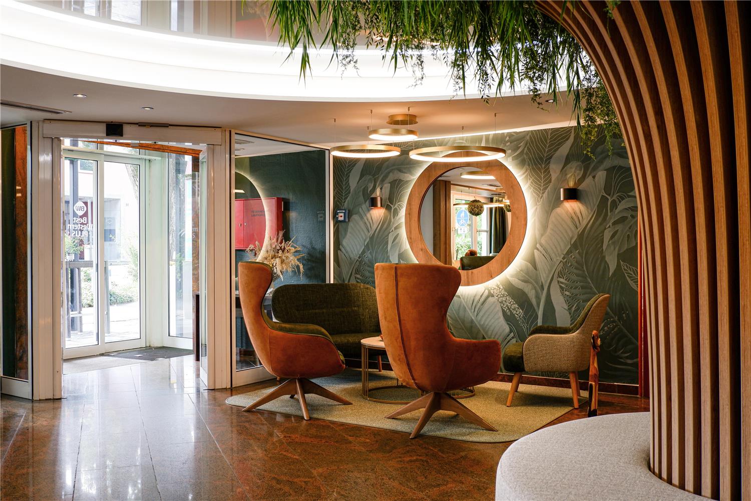 Фото Best Western Plus Parkhotel Erding