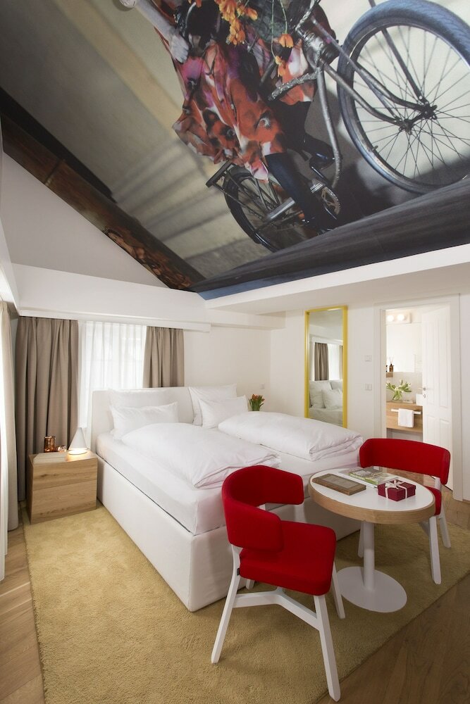 Фото Small Luxury Hotel Goldgasse