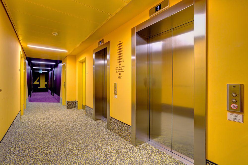 Фото Meininger Hotel Leipzig Hauptbahnhof