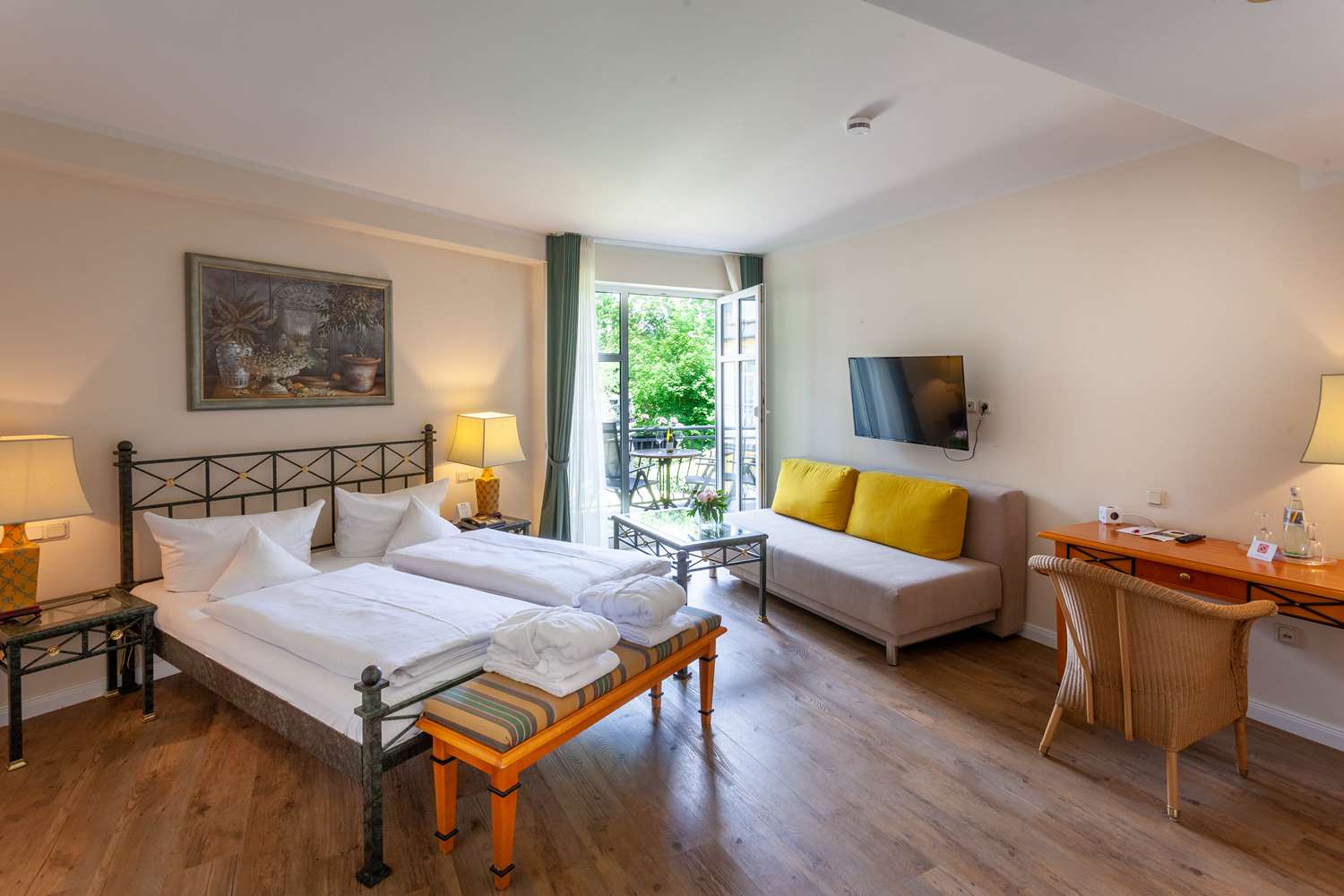 Фото Best Western Wein-Und Parkhotel Nierstein