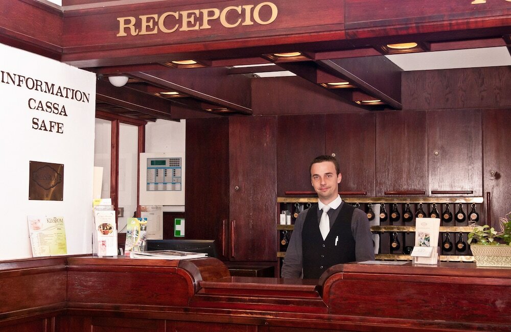 Фото Klastrom Hotel