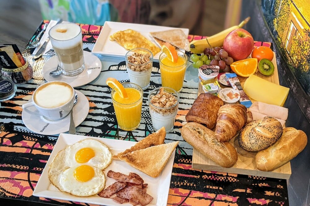 Фото Rotterdam Teleport Hotel