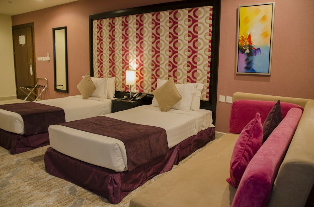 Фото Swiss Spirit Hotel & Suites Taif