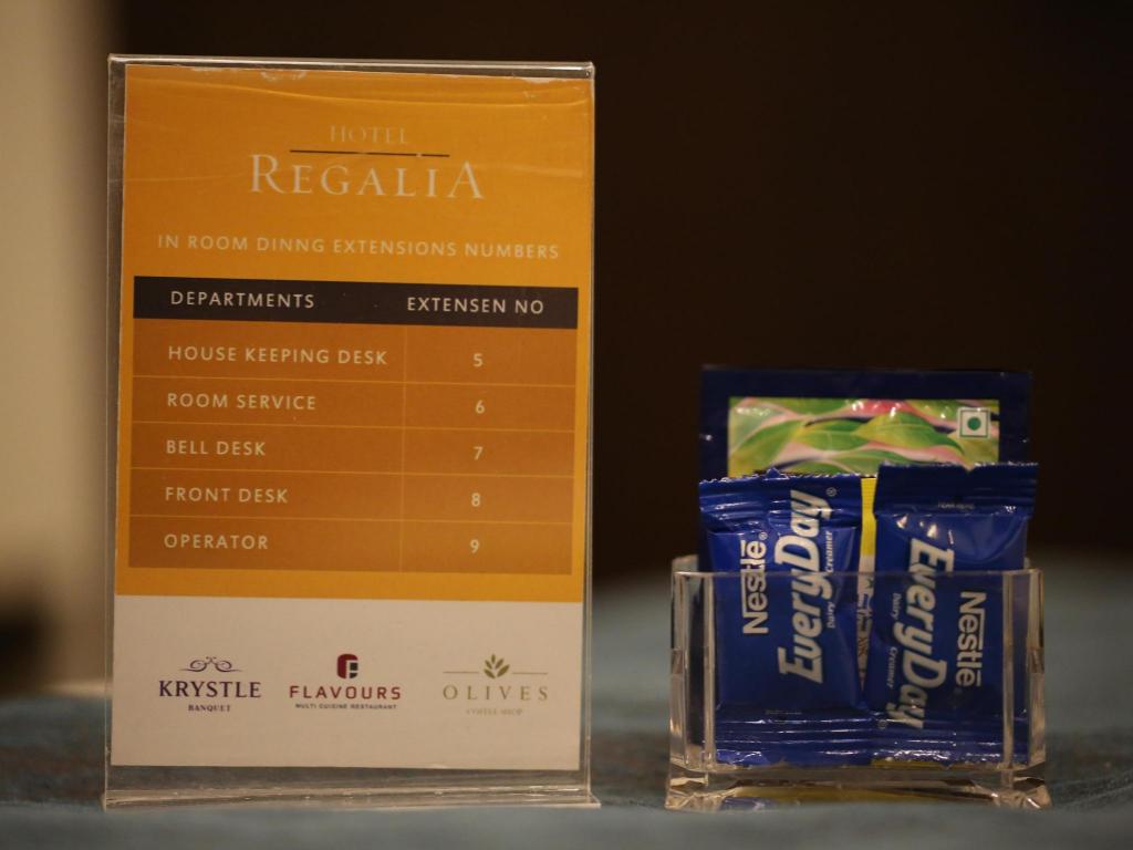 Фото Hotel Regalia Tirupati