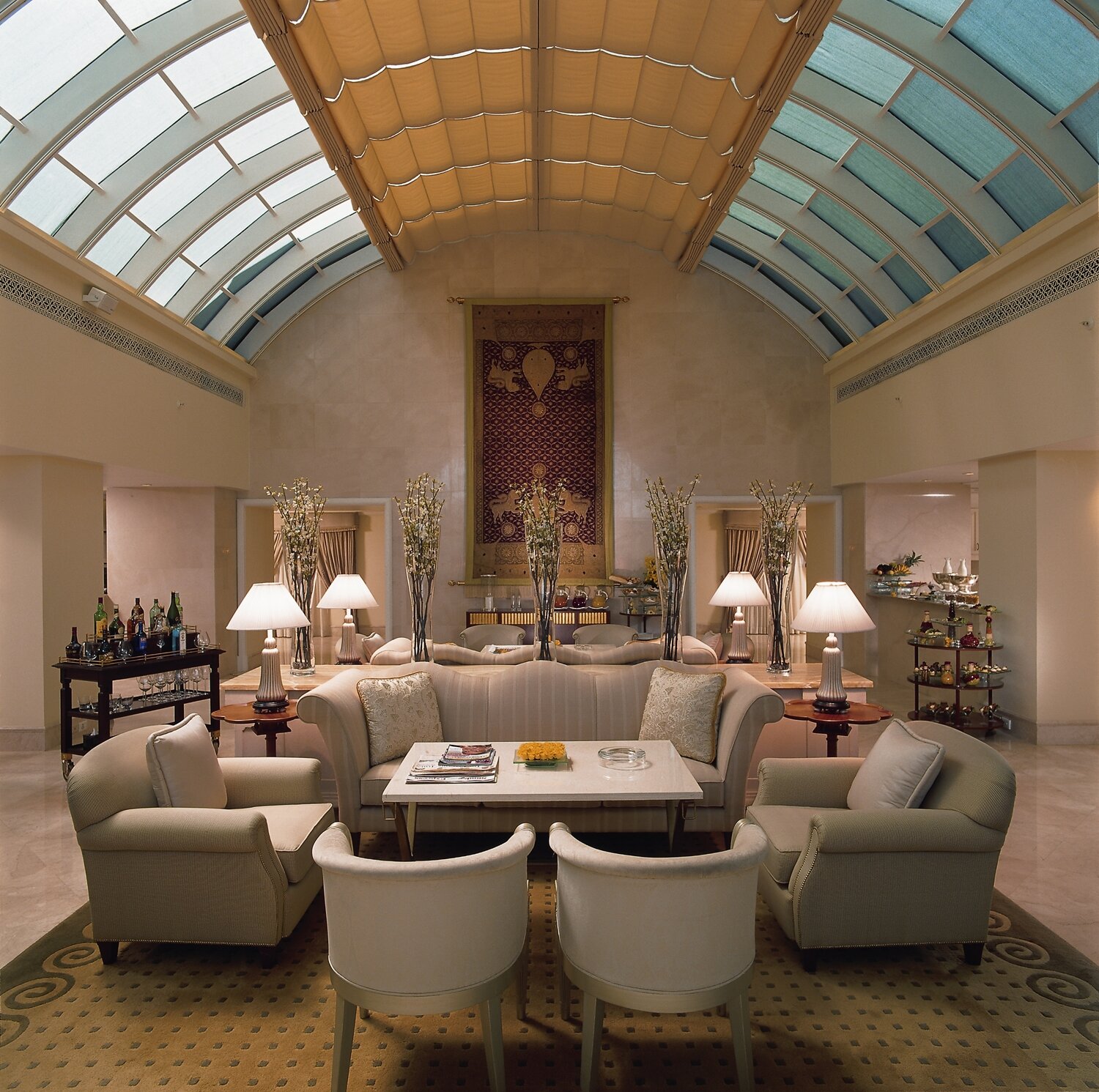 Фото The Leela Palace Bengaluru