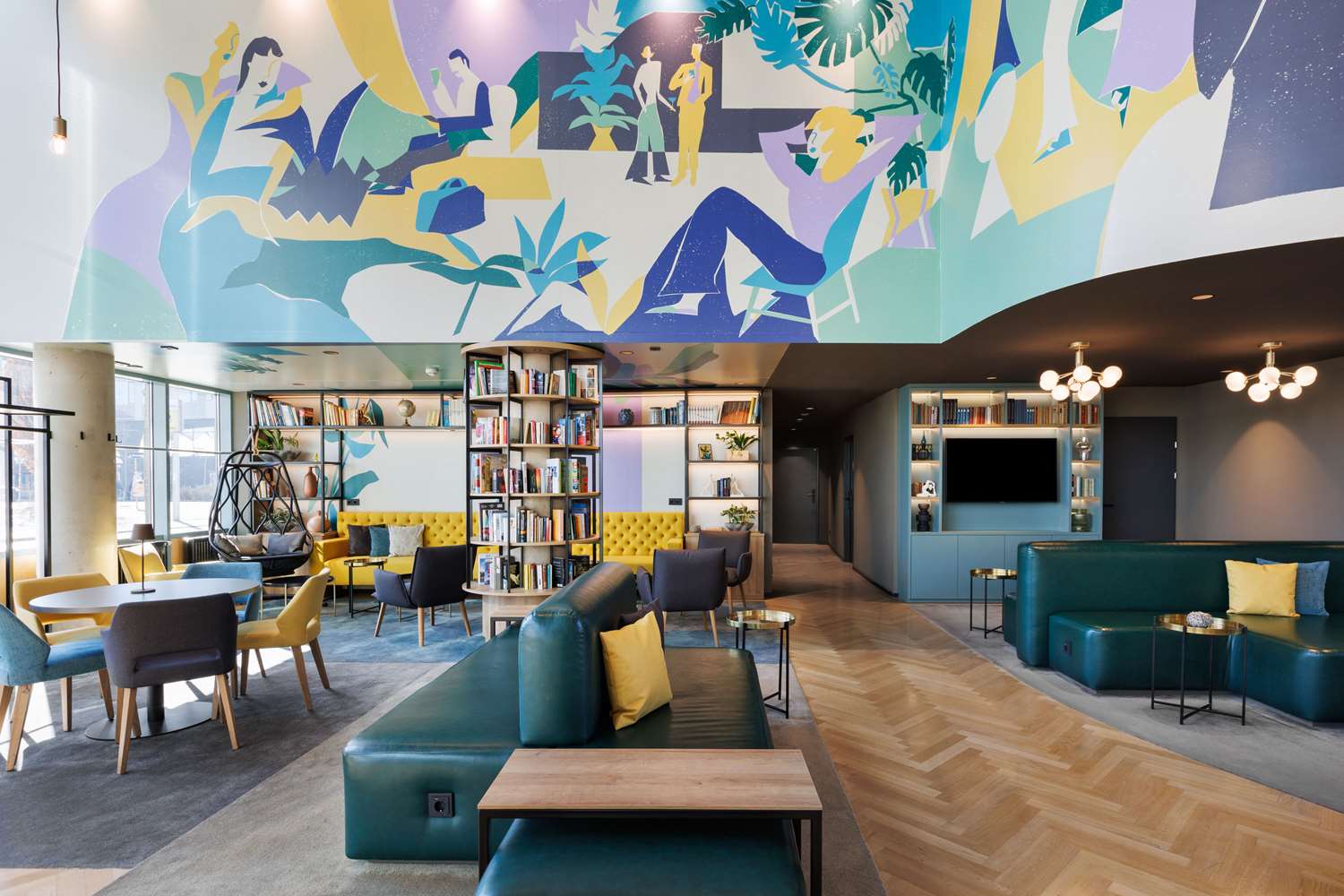 Фото Spark by Hilton Vienna Messe Prater