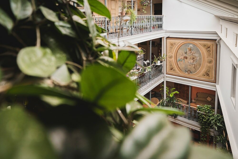 Фото Atrium Hotel Blume